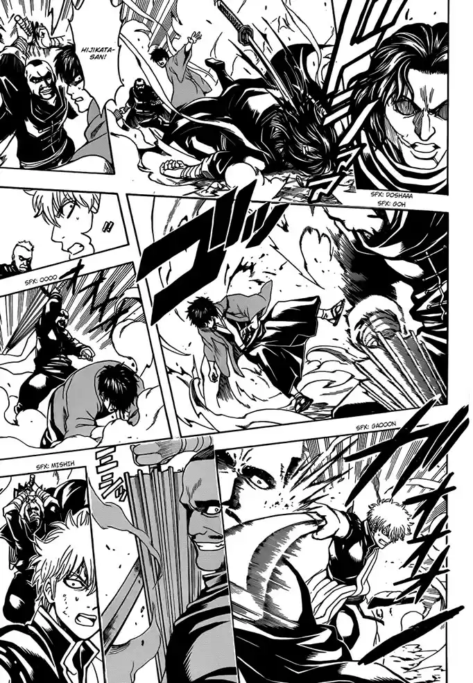 Read Gintama pt_BR Manga Online