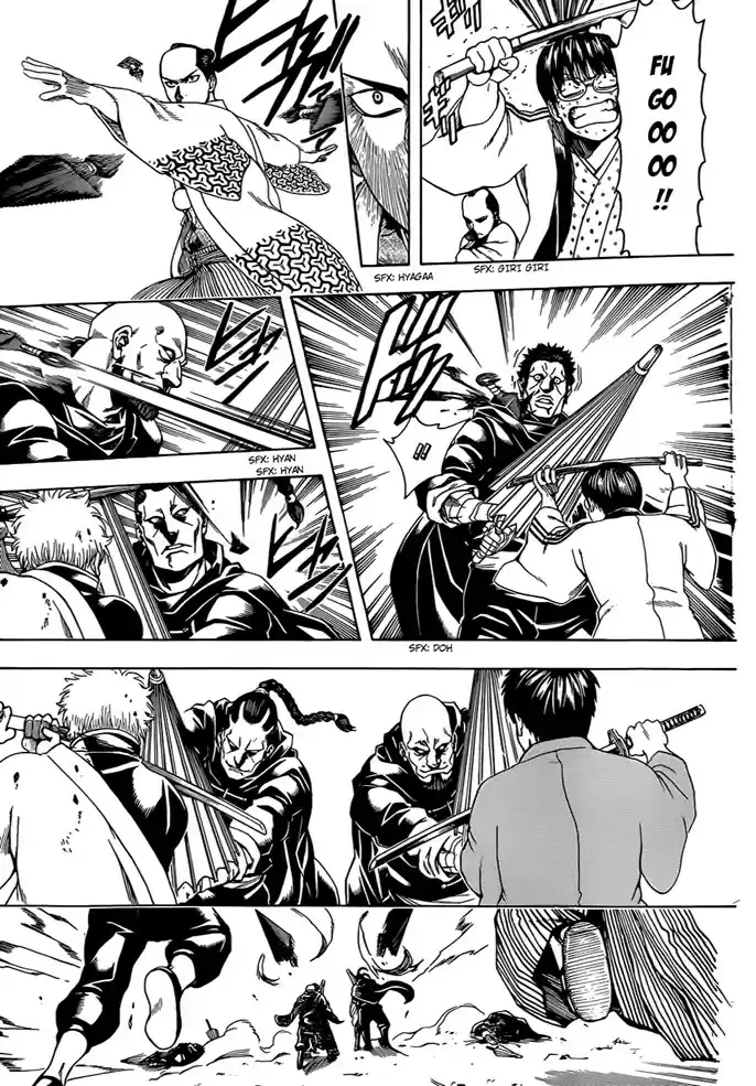 Read Gintama pt_BR Manga Online