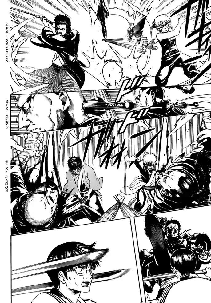 Read Gintama pt_BR Manga Online