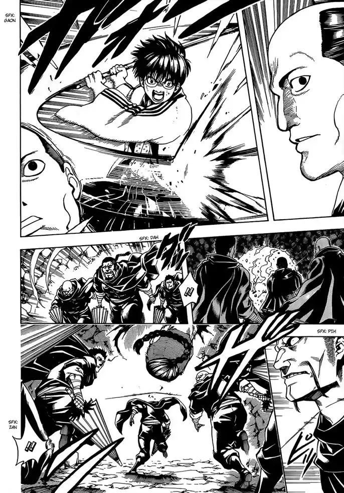Read Gintama pt_BR Manga Online