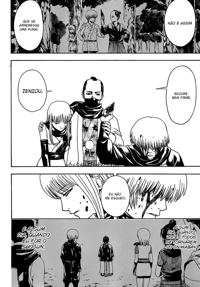 Read Gintama pt_BR Manga Online