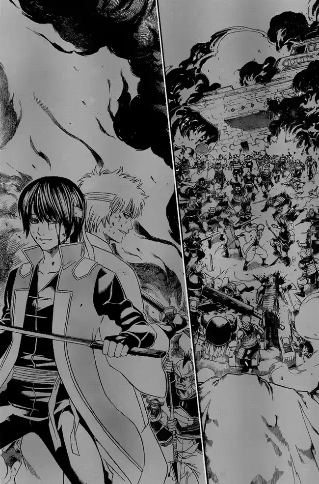 Read Gintama pt_BR Manga Online