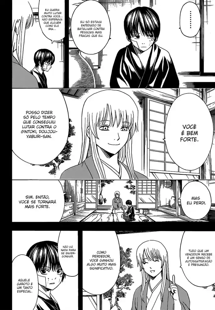 Read Gintama pt_BR Manga Online