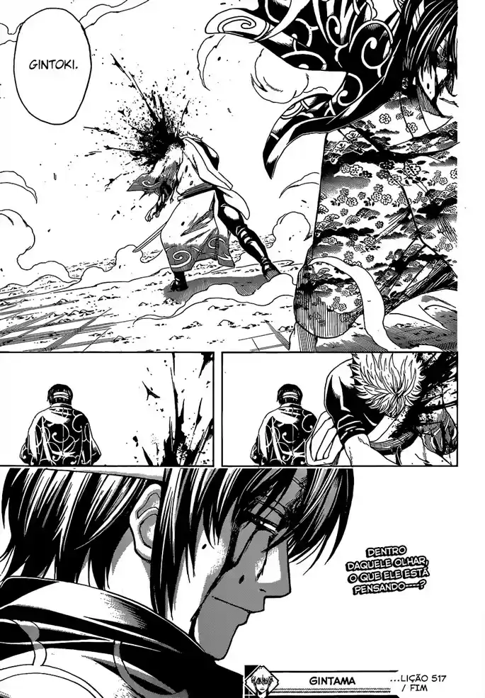 Read Gintama pt_BR Manga Online