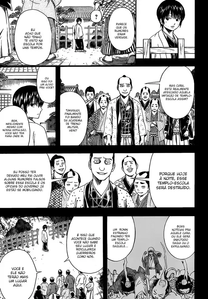 Read Gintama pt_BR Manga Online