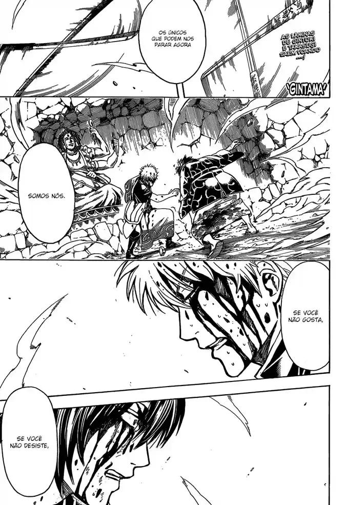 Read Gintama pt_BR Manga Online