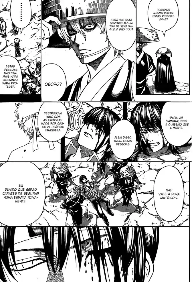 Read Gintama pt_BR Manga Online