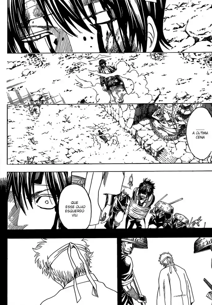 Read Gintama pt_BR Manga Online