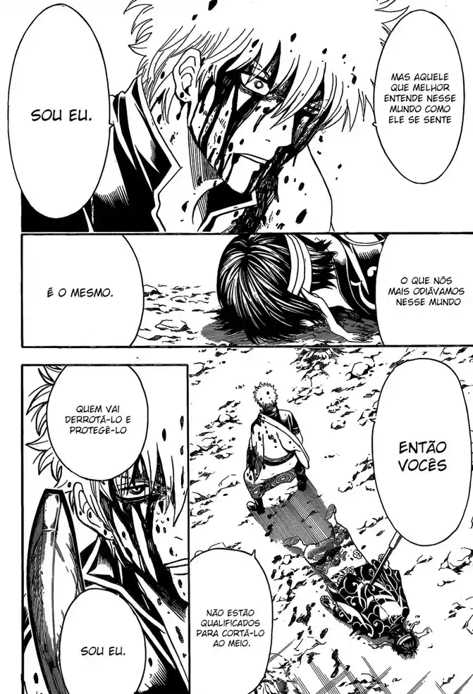Read Gintama pt_BR Manga Online