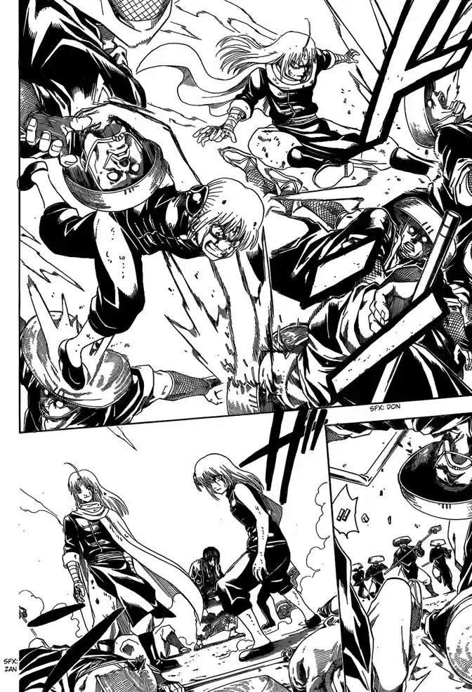 Read Gintama pt_BR Manga Online