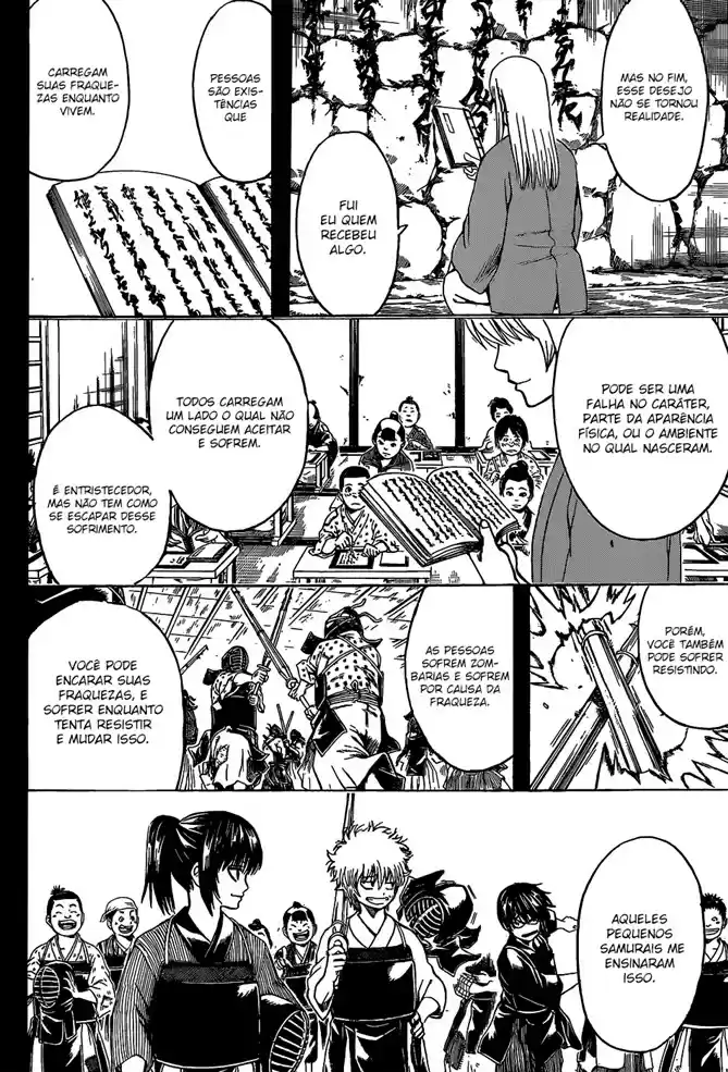 Read Gintama pt_BR Manga Online