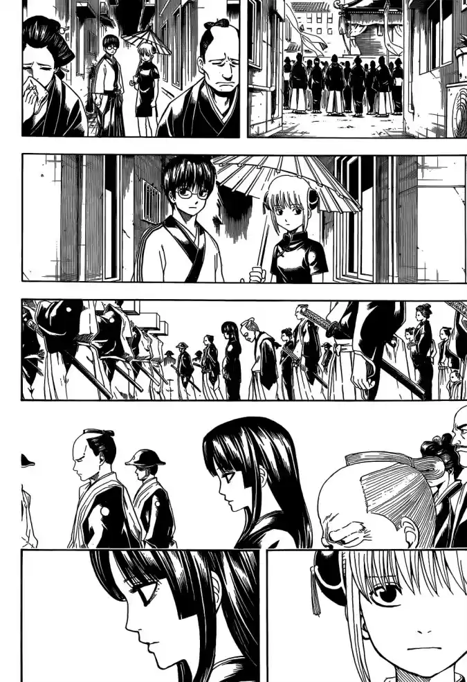 Read Gintama pt_BR Manga Online