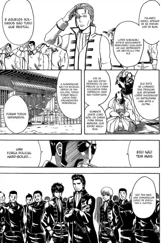 Read Gintama pt_BR Manga Online