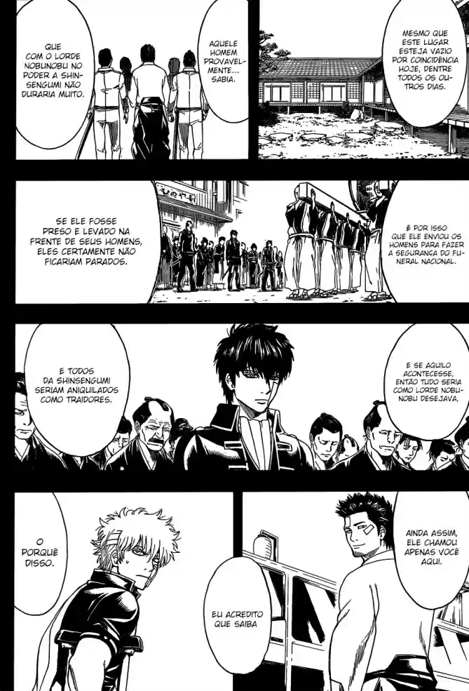 Read Gintama pt_BR Manga Online
