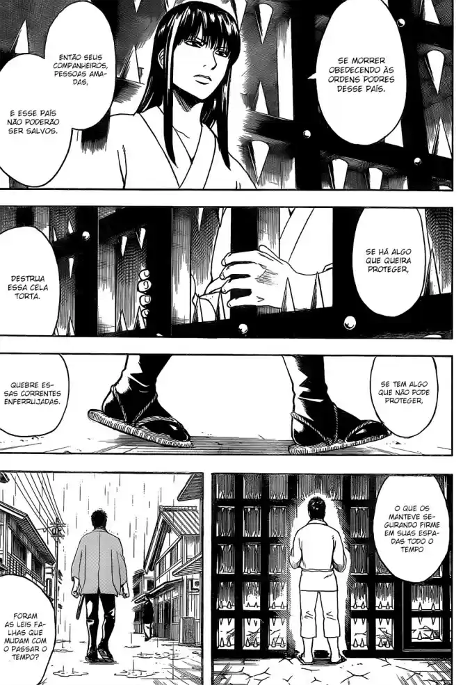 Read Gintama pt_BR Manga Online