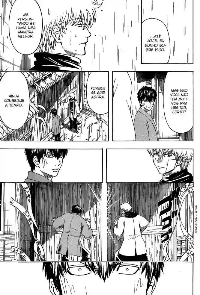 Read Gintama pt_BR Manga Online