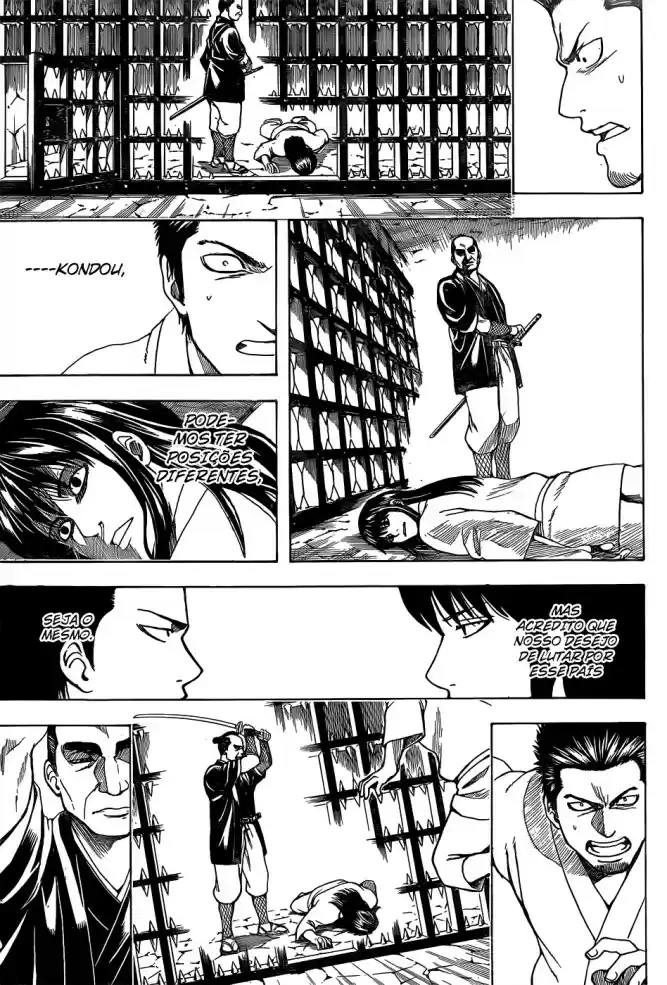 Read Gintama pt_BR Manga Online