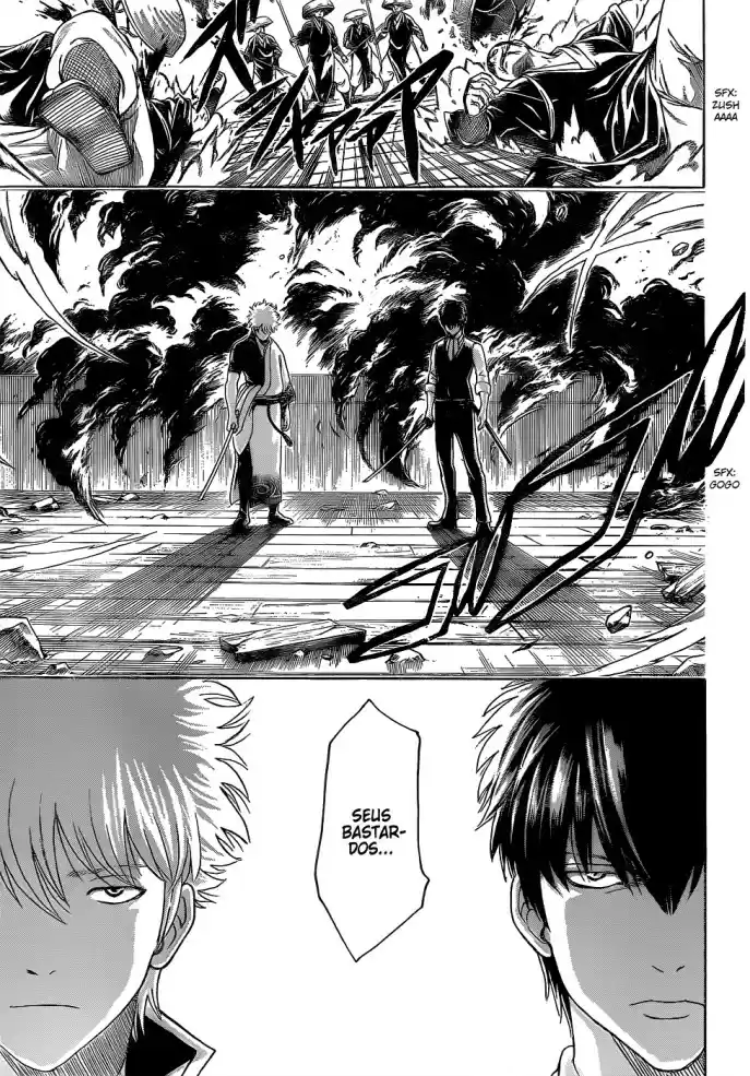 Read Gintama pt_BR Manga Online
