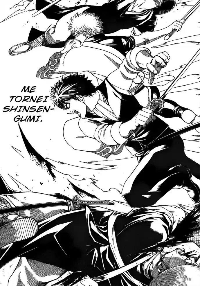 Read Gintama pt_BR Manga Online