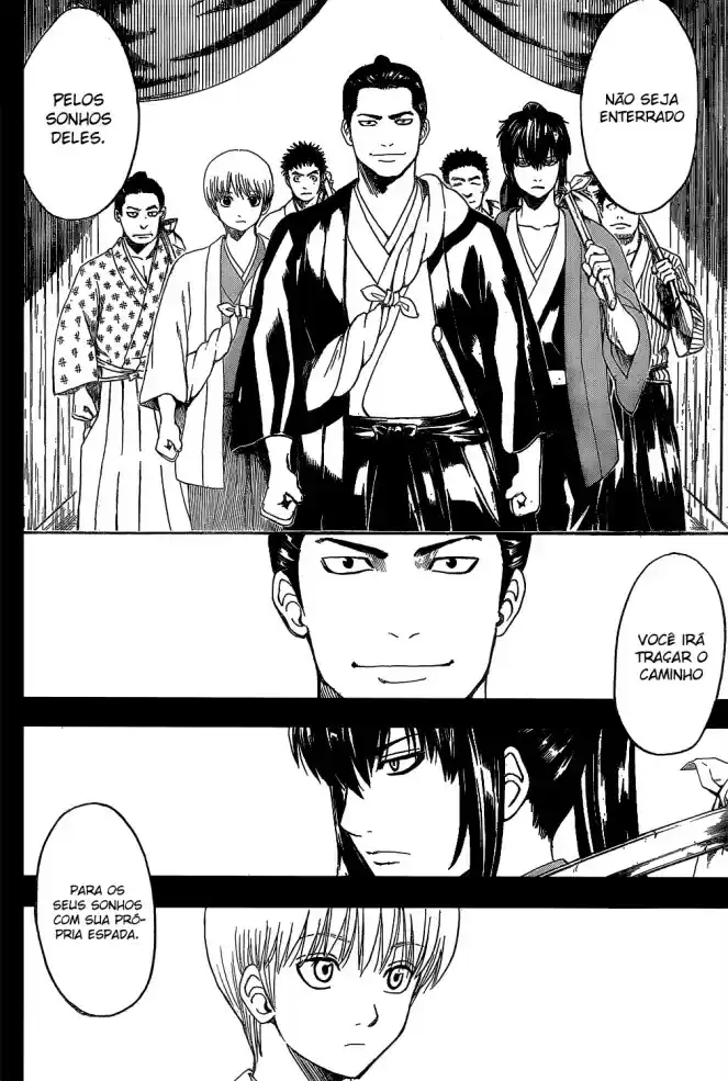 Read Gintama pt_BR Manga Online