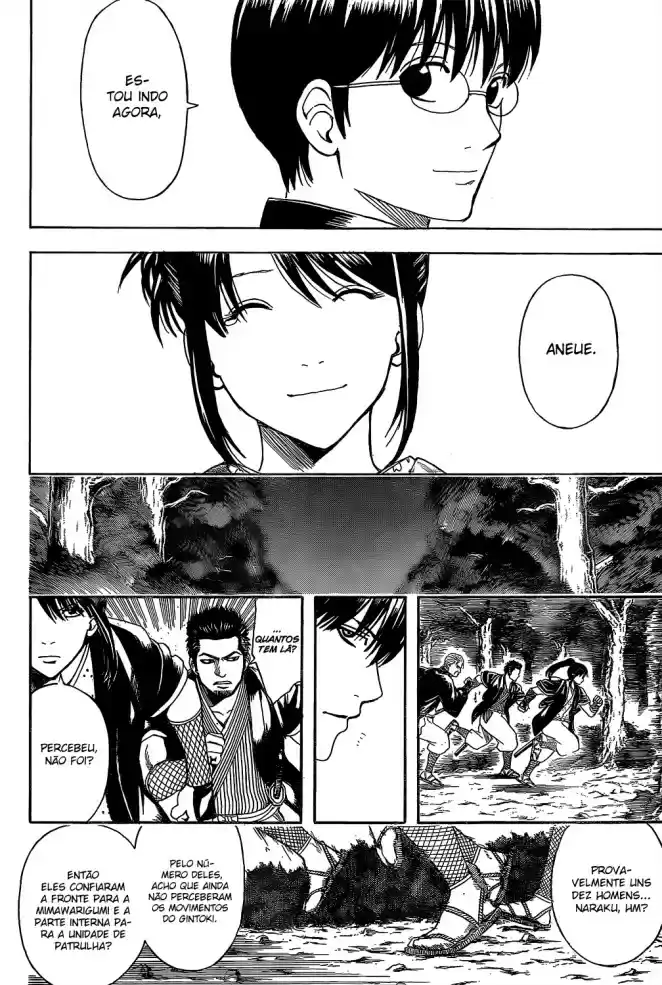 Read Gintama pt_BR Manga Online