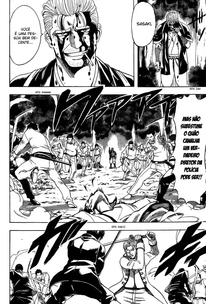 Read Gintama pt_BR Manga Online