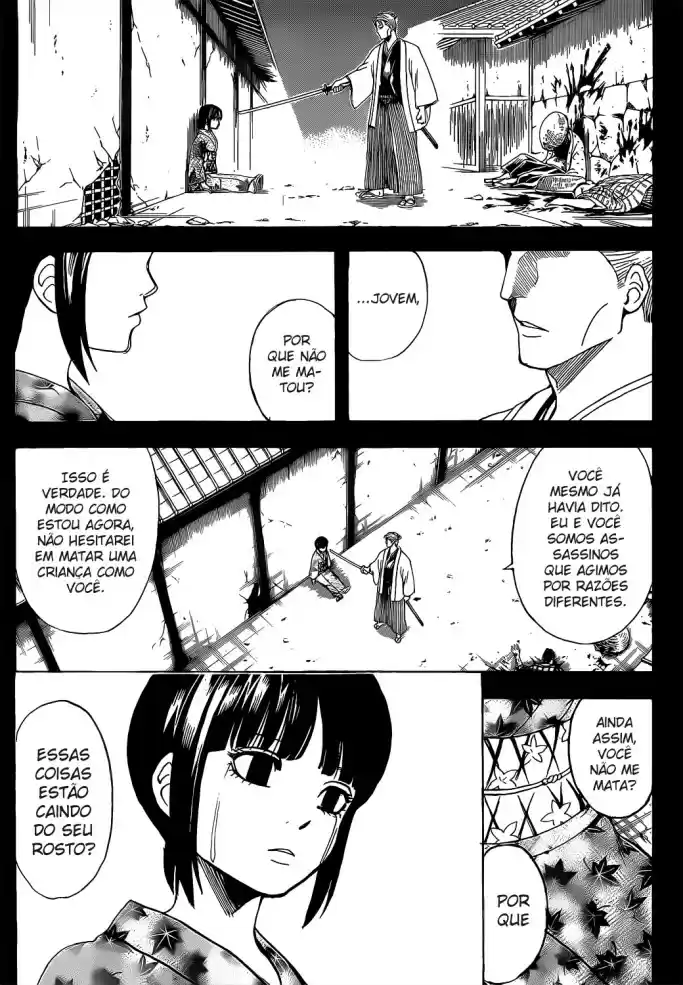Read Gintama pt_BR Manga Online