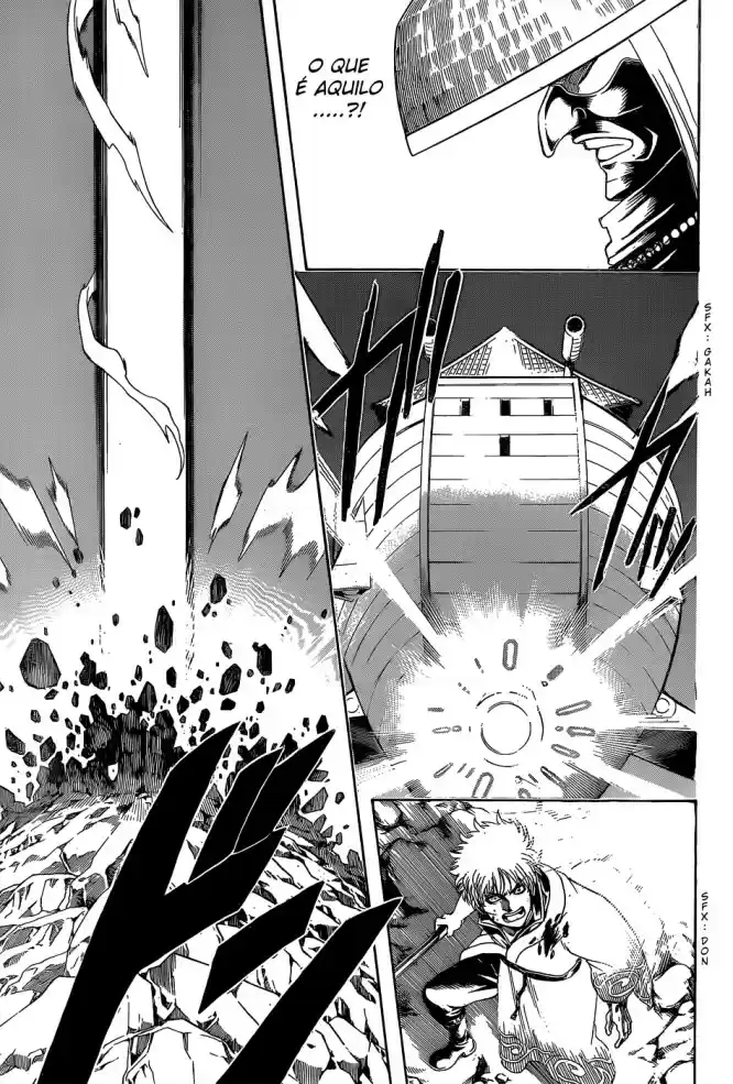 Read Gintama pt_BR Manga Online