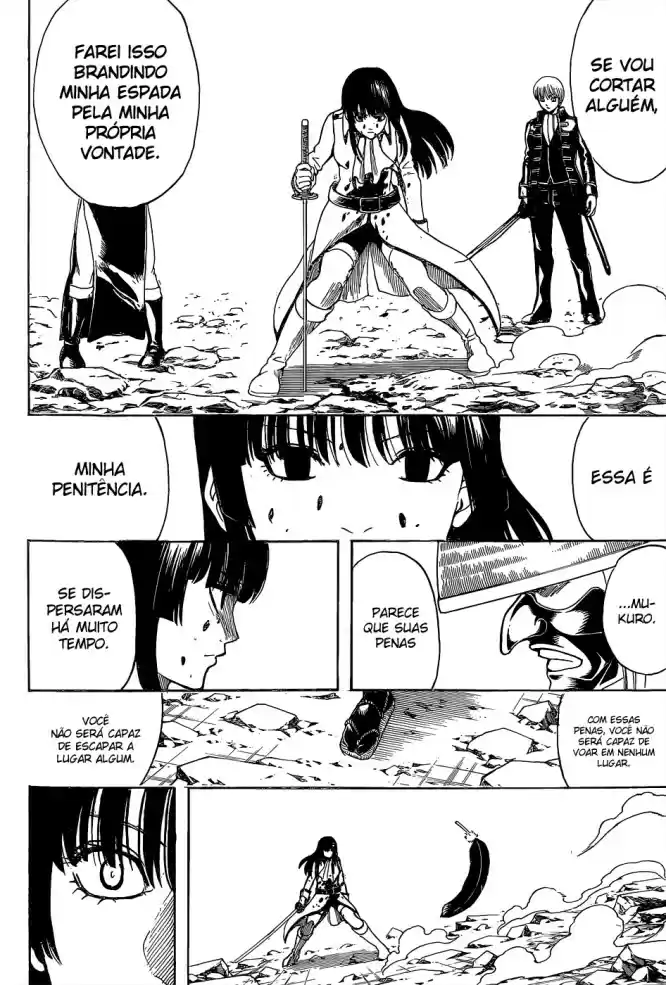 Read Gintama pt_BR Manga Online