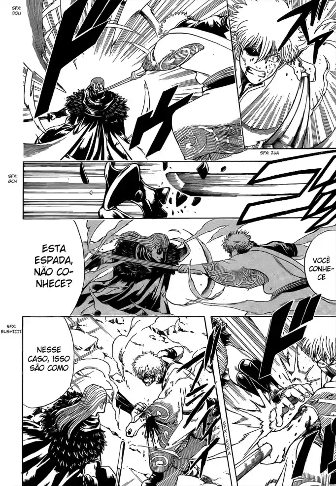 Read Gintama pt_BR Manga Online