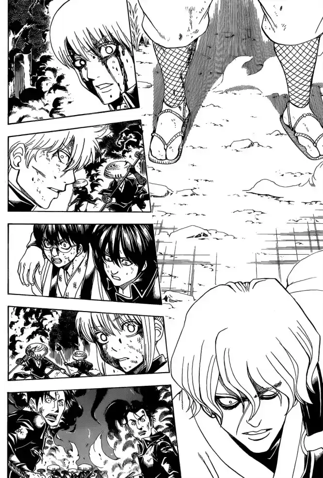 Read Gintama pt_BR Manga Online