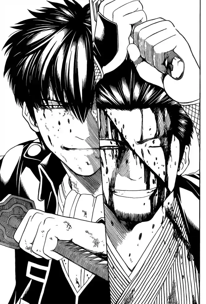 Read Gintama pt_BR Manga Online
