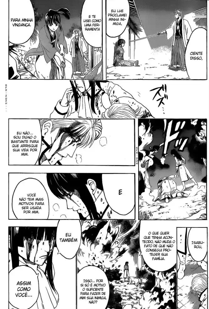 Read Gintama pt_BR Manga Online