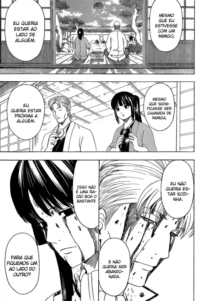 Read Gintama pt_BR Manga Online