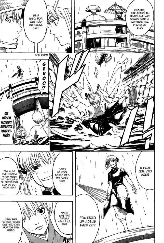 Read Gintama pt_BR Manga Online