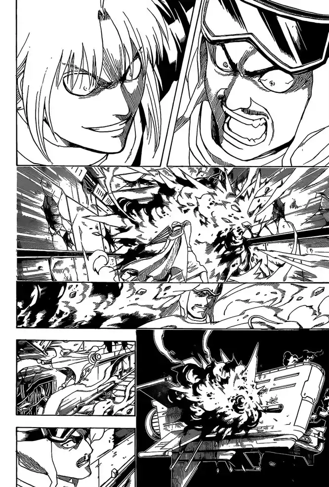 Read Gintama pt_BR Manga Online