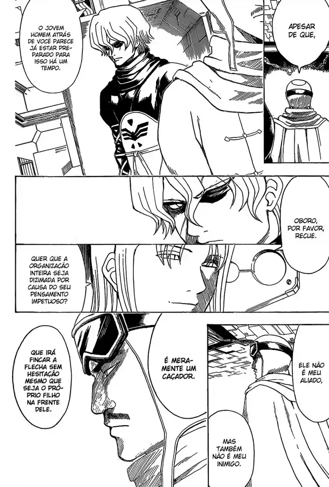 Read Gintama pt_BR Manga Online