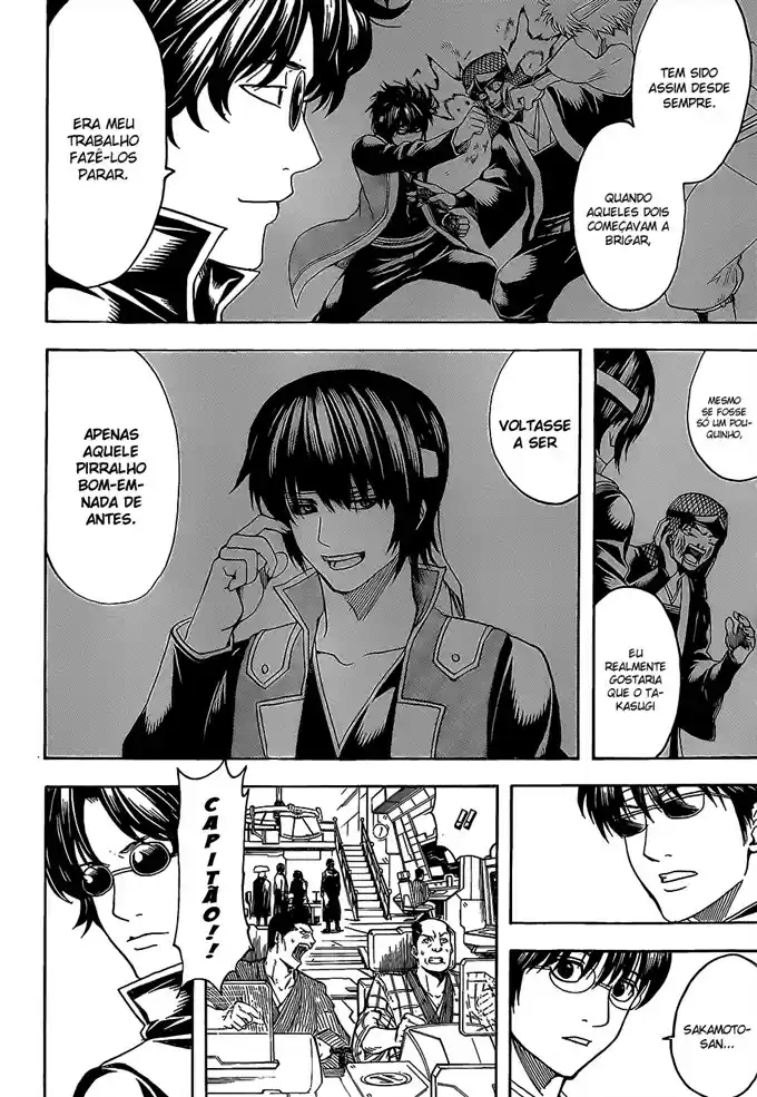Read Gintama pt_BR Manga Online
