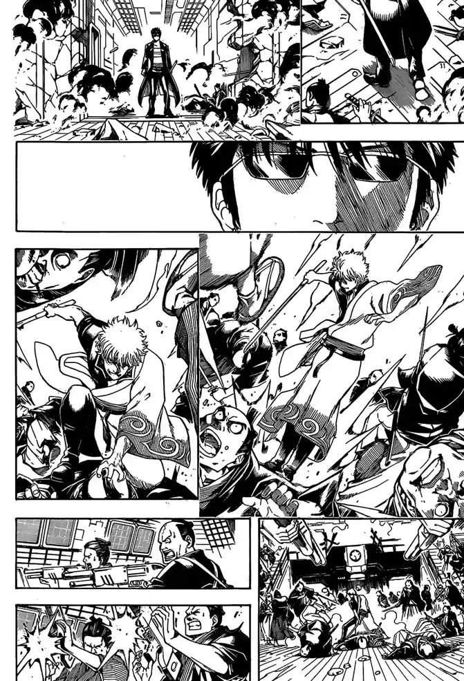 Read Gintama pt_BR Manga Online