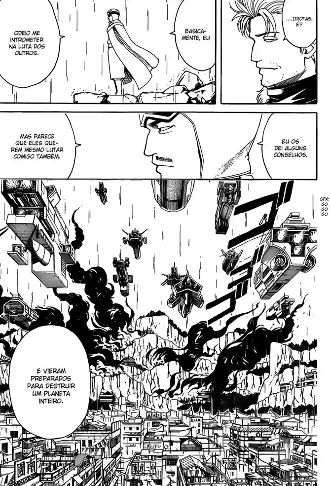 Read Gintama pt_BR Manga Online