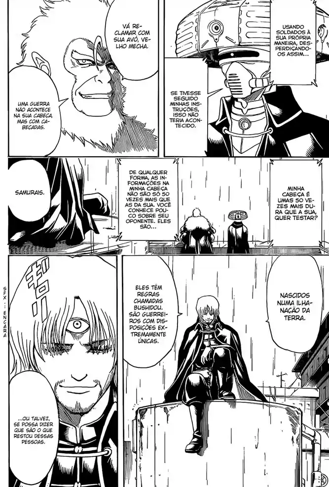 Read Gintama pt_BR Manga Online