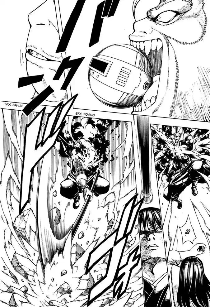Read Gintama pt_BR Manga Online