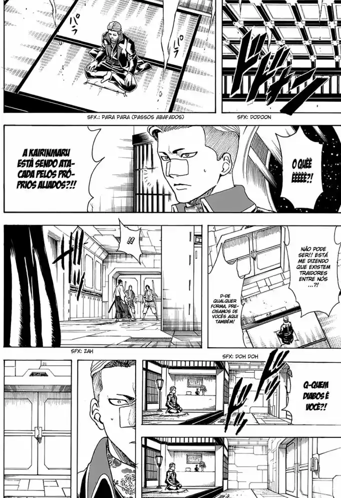 Read Gintama pt_BR Manga Online