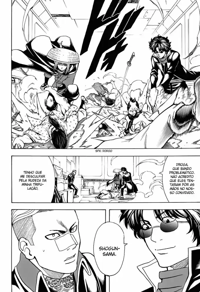 Read Gintama pt_BR Manga Online