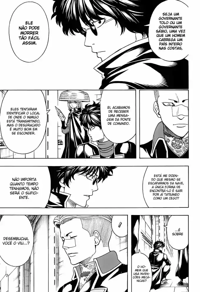 Read Gintama pt_BR Manga Online