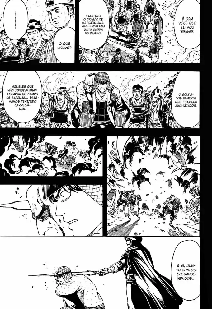 Read Gintama pt_BR Manga Online