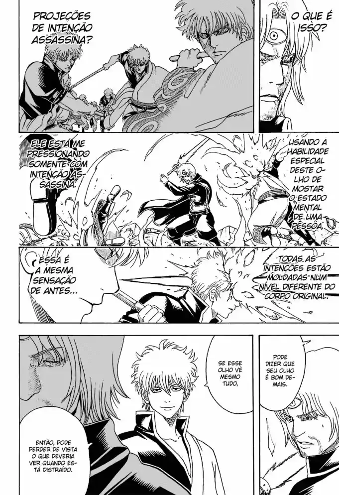 Read Gintama pt_BR Manga Online