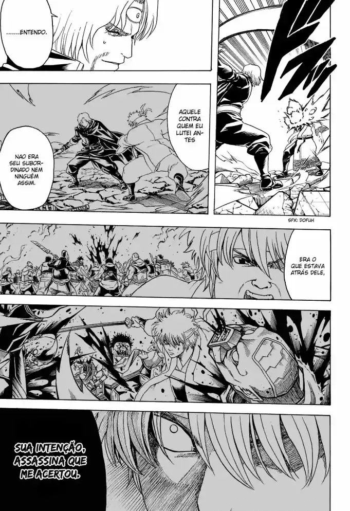 Read Gintama pt_BR Manga Online