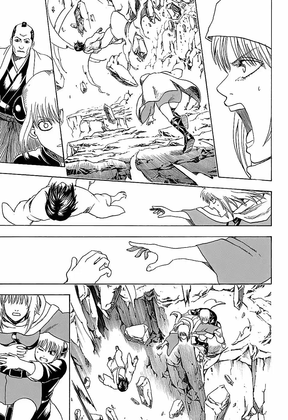 Read Gintama pt_BR Manga Online