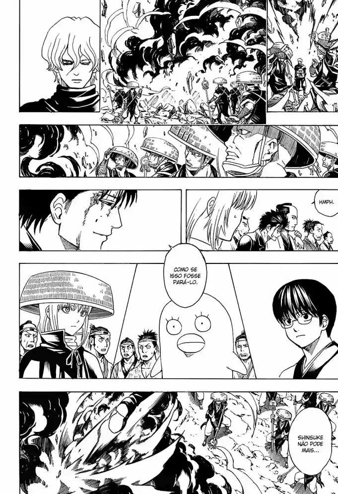 Read Gintama pt_BR Manga Online